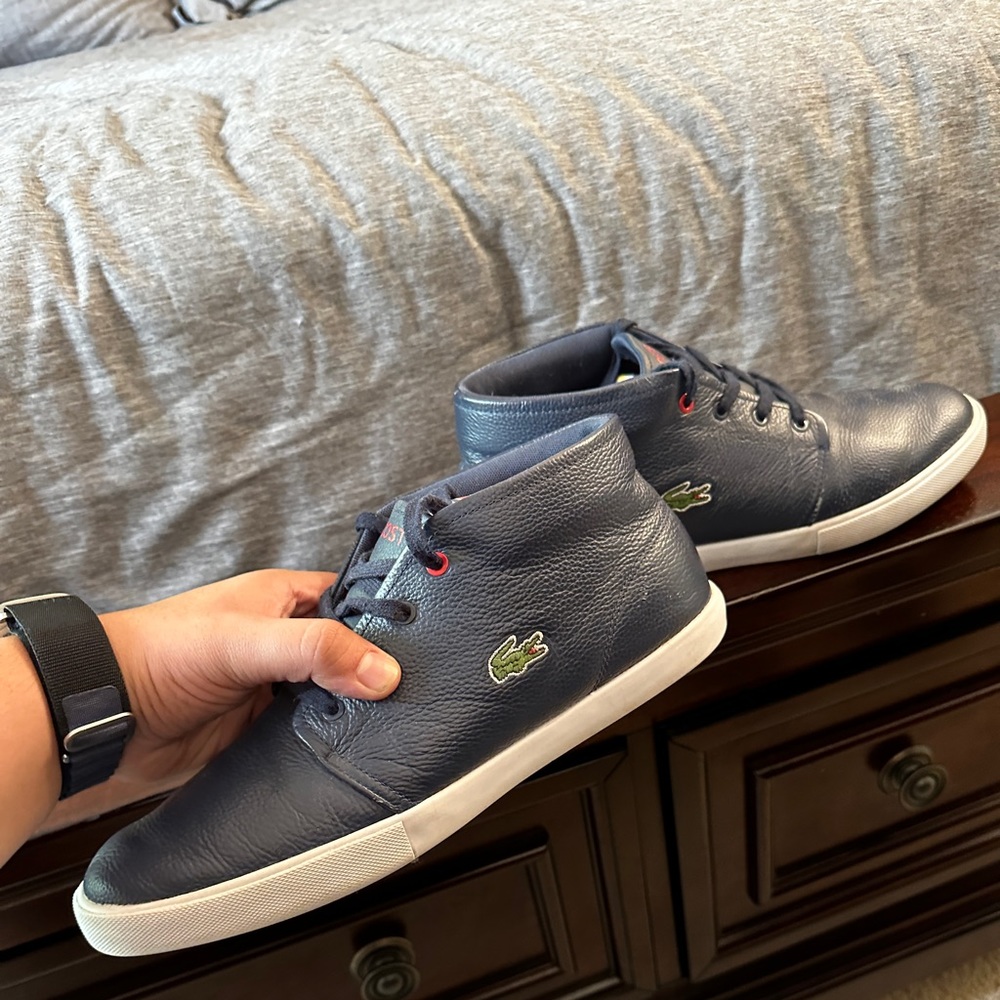 Lacoste Men's Ampthill Size 11